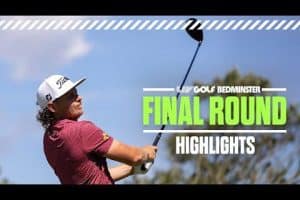 Video, tags: liv golf cameron smith - Youtube