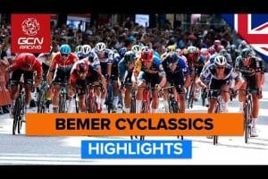 Video, tags: pedersen 2023 bemer cyclassics - Youtube