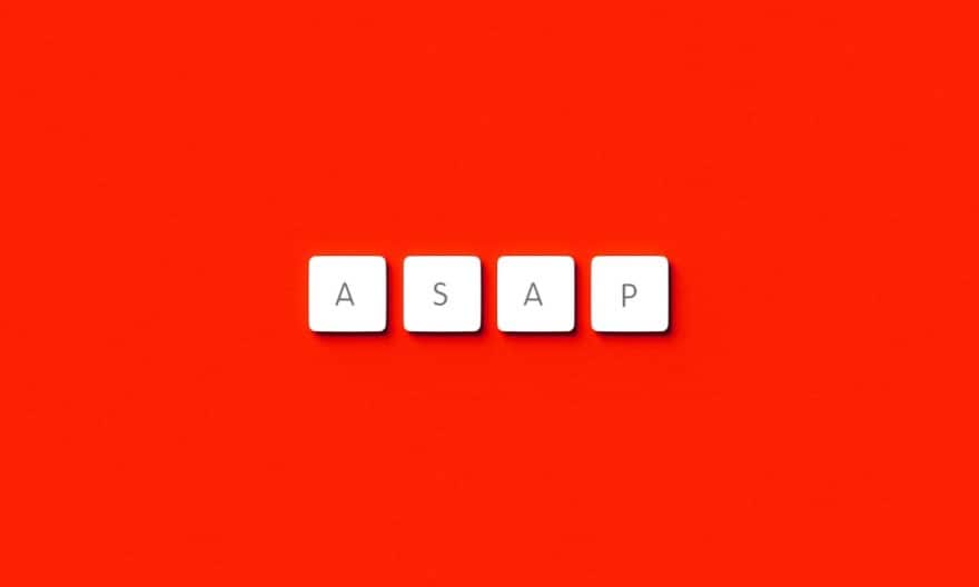 ASAP