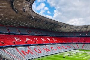 Bayern München Ruller Stjernetruppen Ud