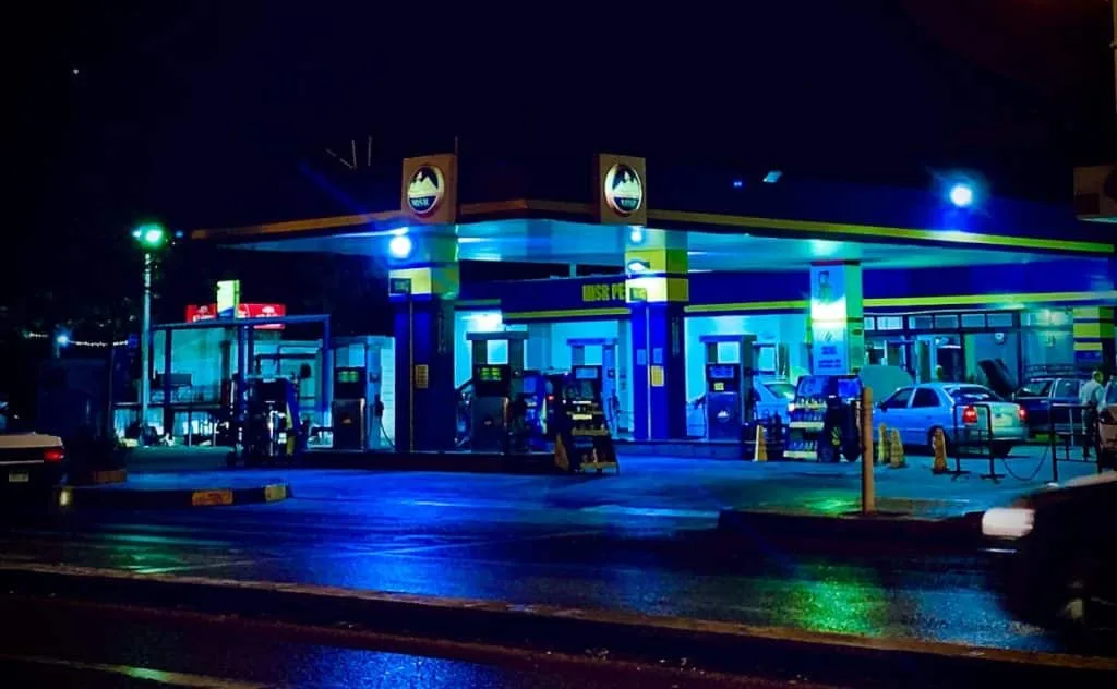 FDM Benzinkort