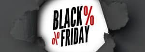 black friday oversigt