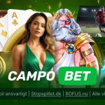 Danske spillere oplever det bedste indenfor online casino med CampoBet
