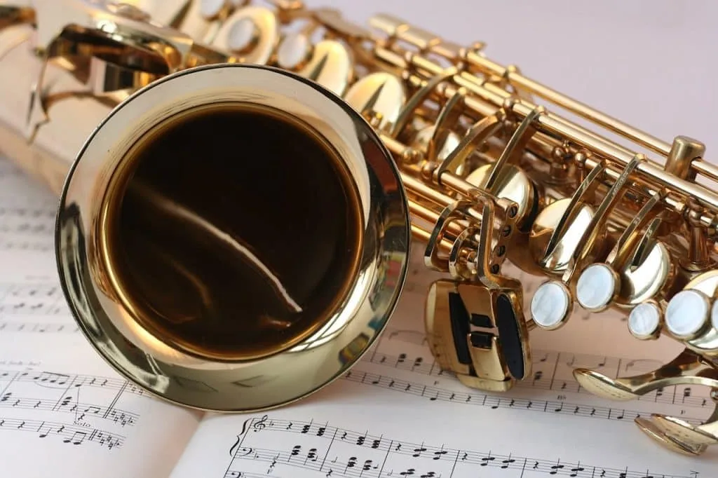 musikinstrumenter