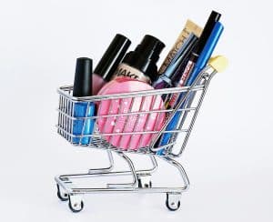 Hudpleje og makeup shopping online