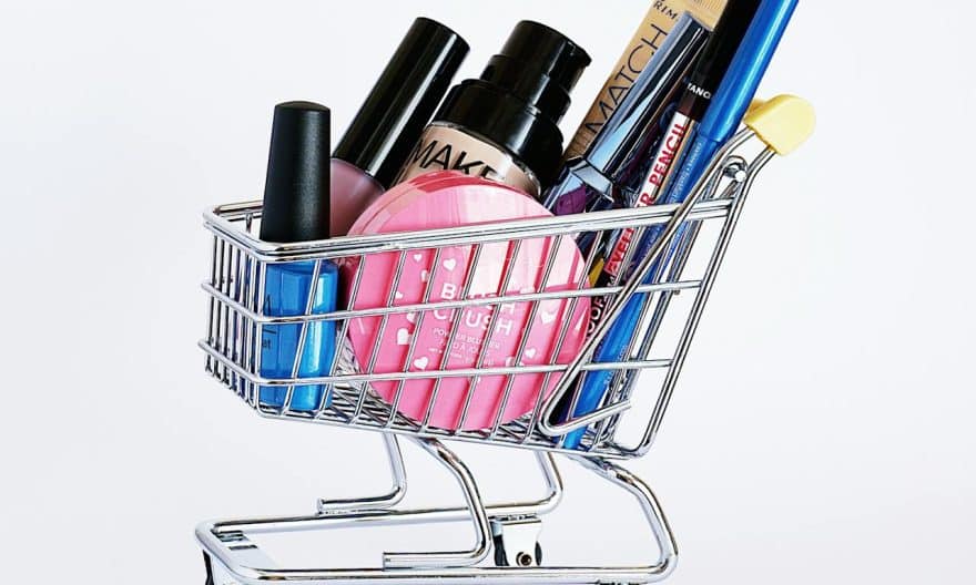 Hudpleje og makeup shopping online