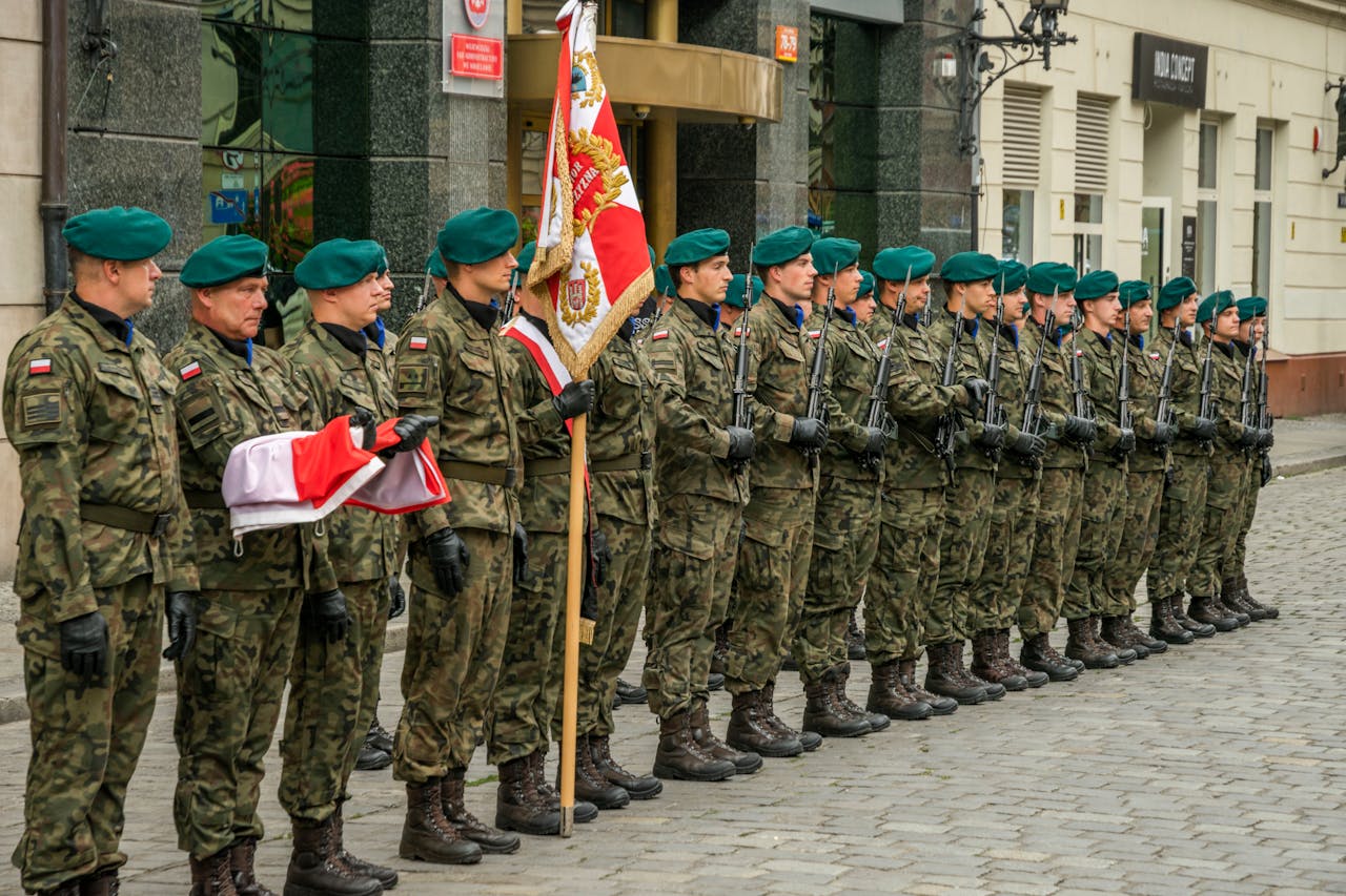 NATO-patruljerer i Nordatlanten: Danmark Styrker Sikkerheden!