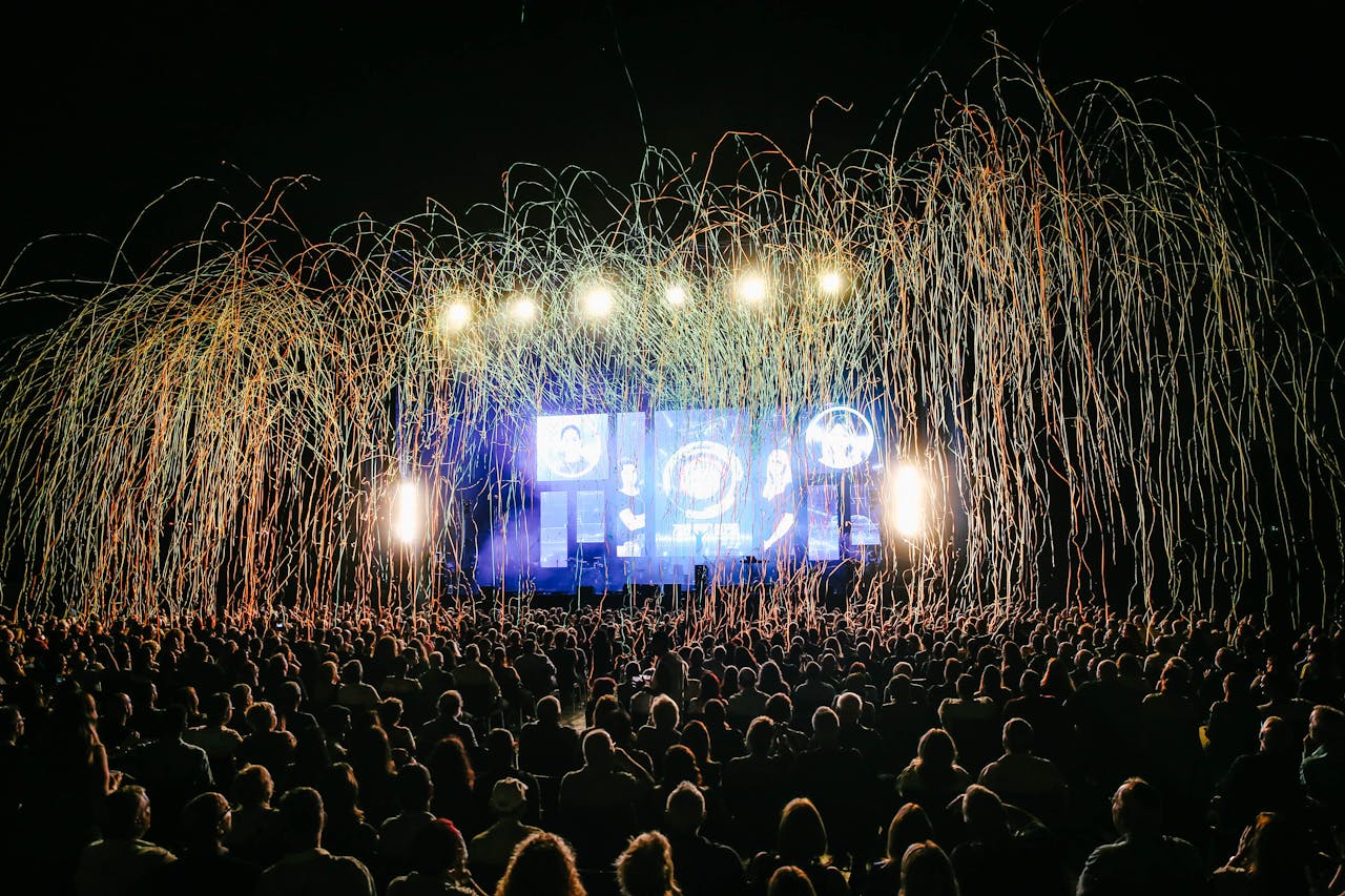 Roskilde Festival 2025: Stormzy som hovednavn og nye initiativer