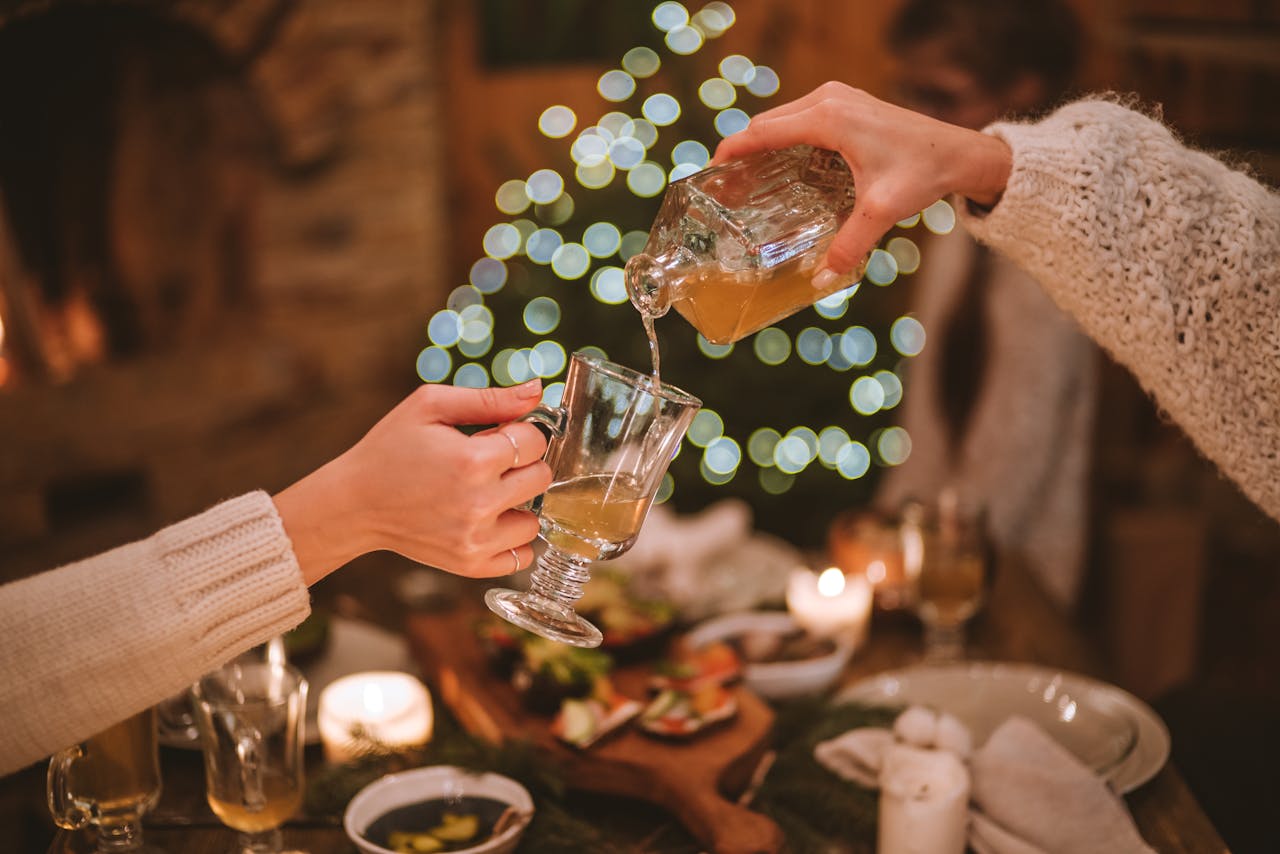 Sådan skaber du hyggelig julestemning med belysning