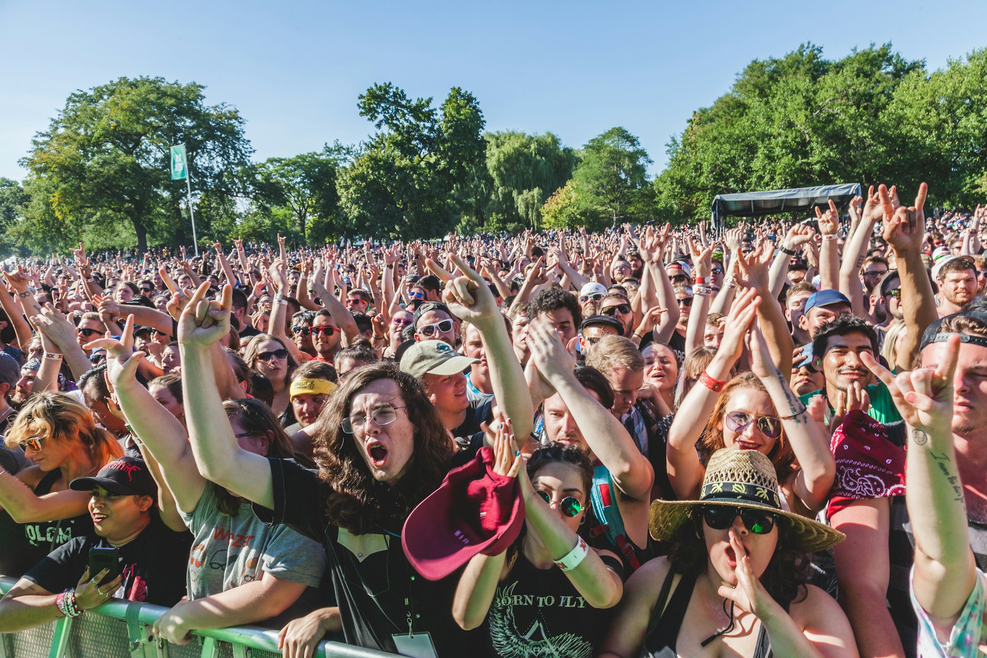 Følg Musikens Rytme på Midtfyns Festival 2024