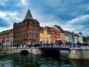 Danmarks kommuner i tal