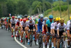 Tour de France-vinderen