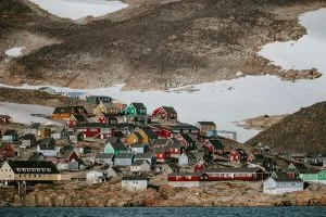 En Geografisk og Politisk Analyse
