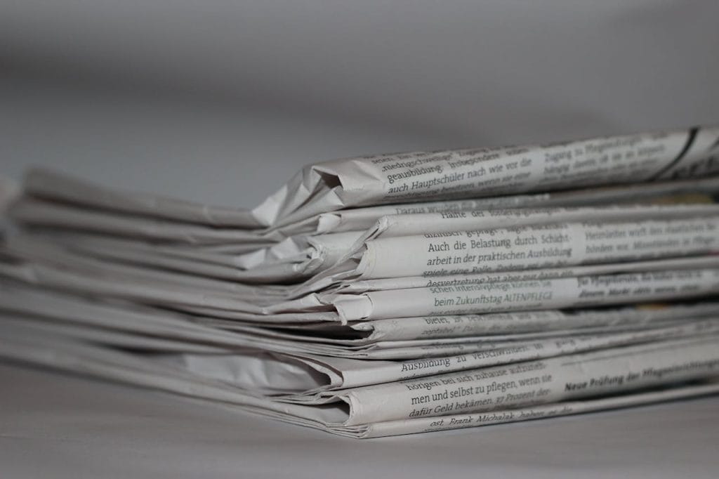 Journalist afsløret i plagiat