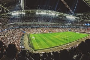 Pokalfinale i Parken: oplev F.C. København mod Silkeborg IF på storskærm med 14.679 fans!