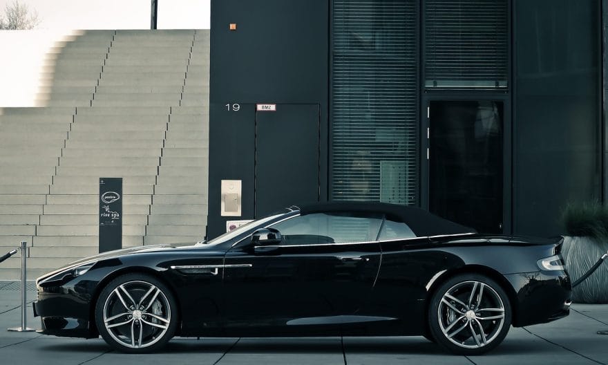 Adrian Newey ser frem til innovation og ny æra med Aston Martin i Formel 1 2026
