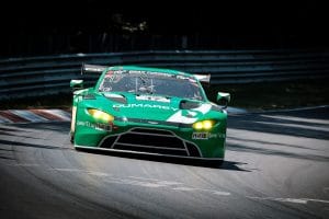 Alonso triumferer: Aston Martin-fremgang sikrer bedste kvalifikationsresultat i sæsonen