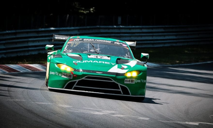 Alonso triumferer: Aston Martin-fremgang sikrer bedste kvalifikationsresultat i sæsonen