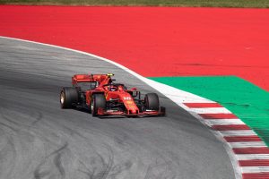 Leclerc vinder sidste træning før Monaco Grand Prix trods Hamilton-kollision