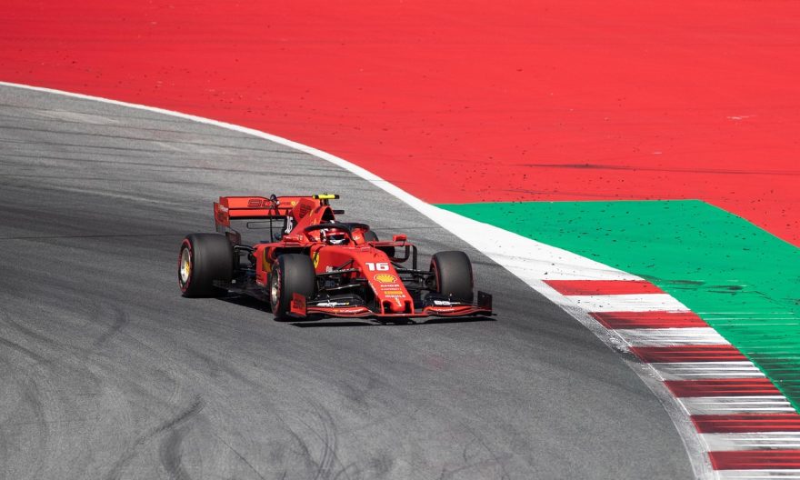 Leclerc vinder sidste træning før Monaco Grand Prix trods Hamilton-kollision