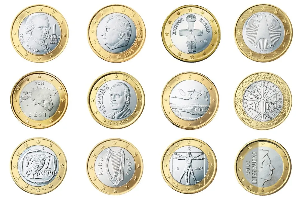 Danmarks valutareserve styrkes markant med stigning på 5,5 milliarder kroner i april 2025