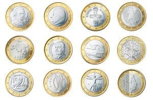 Danmarks valutareserve styrkes markant med stigning på 5,5 milliarder kroner i april 2025