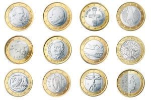 Danmarks valutareserve styrkes markant med stigning på 5,5 milliarder kroner i april 2025