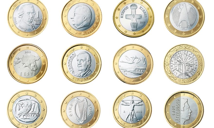Danmarks valutareserve styrkes markant med stigning på 5,5 milliarder kroner i april 2025
