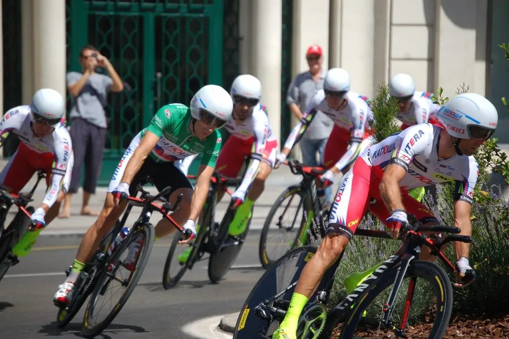 Giro d'Italia: Siena genopliver cykelhistorie med ikonisk tidskørsel i 1986