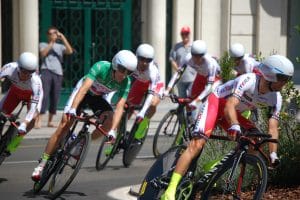 Giro d'Italia: Siena genopliver cykelhistorie med ikonisk tidskørsel i 1986