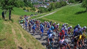 Roglič fejres, når Giro d’Italia indtager Slovenien for tredje gang i historien