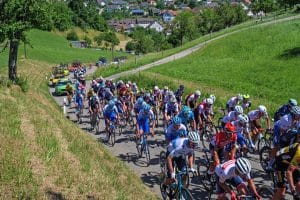 Roglič fejres, når Giro d’Italia indtager Slovenien for tredje gang i historien