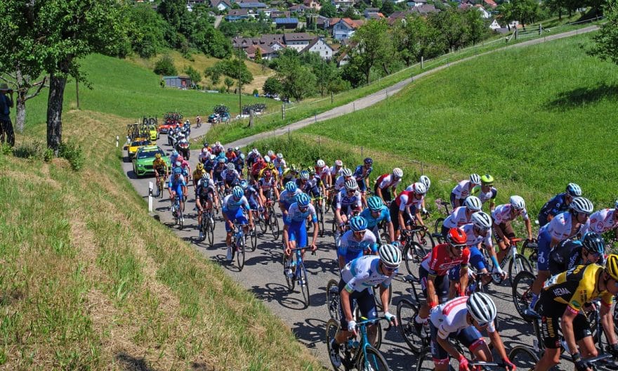 Roglič fejres, når Giro d’Italia indtager Slovenien for tredje gang i historien