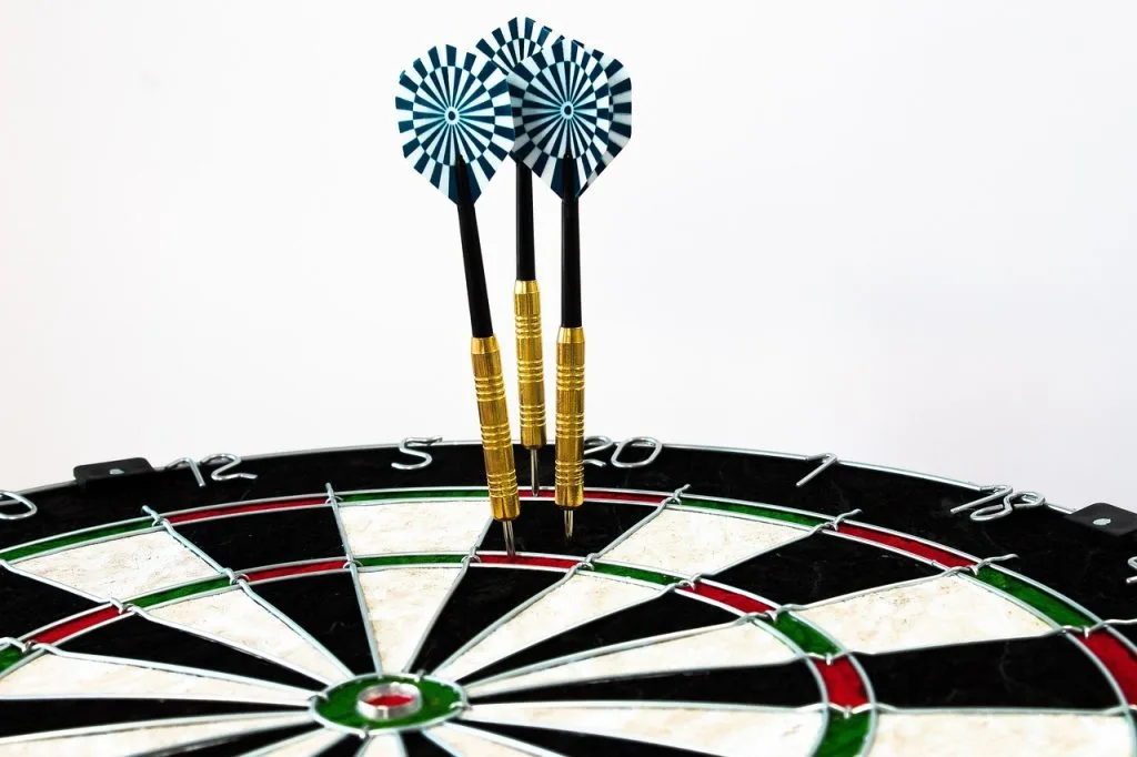 Over 17.000 fans skaber tilskuerrekord ved darts Grand Prix i Sindelfingen