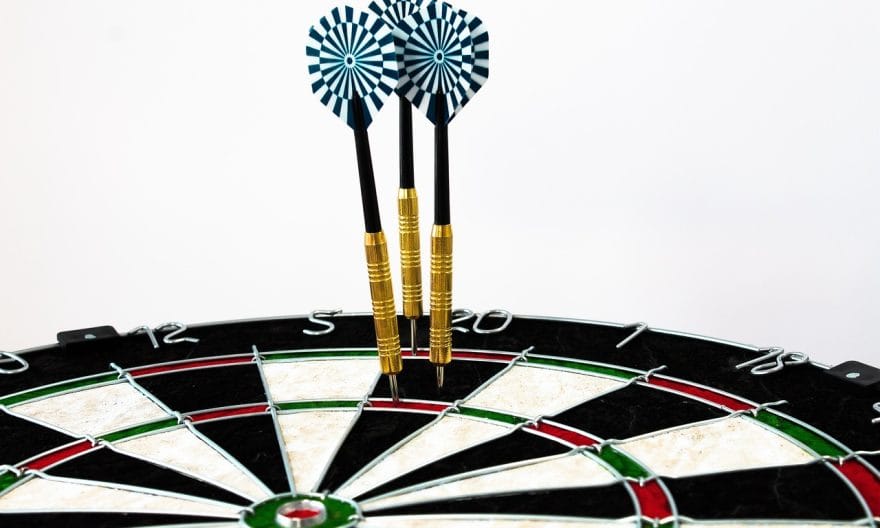 Over 17.000 fans skaber tilskuerrekord ved darts Grand Prix i Sindelfingen