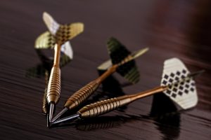 Jonny Clayton triumferer ved Dutch Darts Championship i Rosmalen