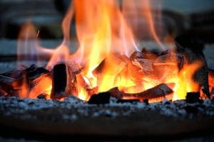 Mulig påsat brand i Sønderborg: 55-årig mand anholdt og sigtet, men løsladt kort efter