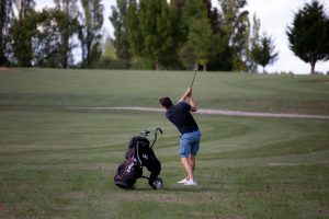 Sarah Kellam fra amatørgolfspiller til leder i kvindegolfens verden