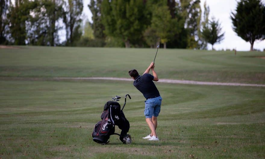 Szokol stråler blandt eliten: hole-in-one katapulterer hende ind i top 10 ved Mizuho Americas Open