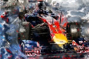 Kørerne finpudser strategi i sidste træningssession før Emilia-Romagna Grand Prix!