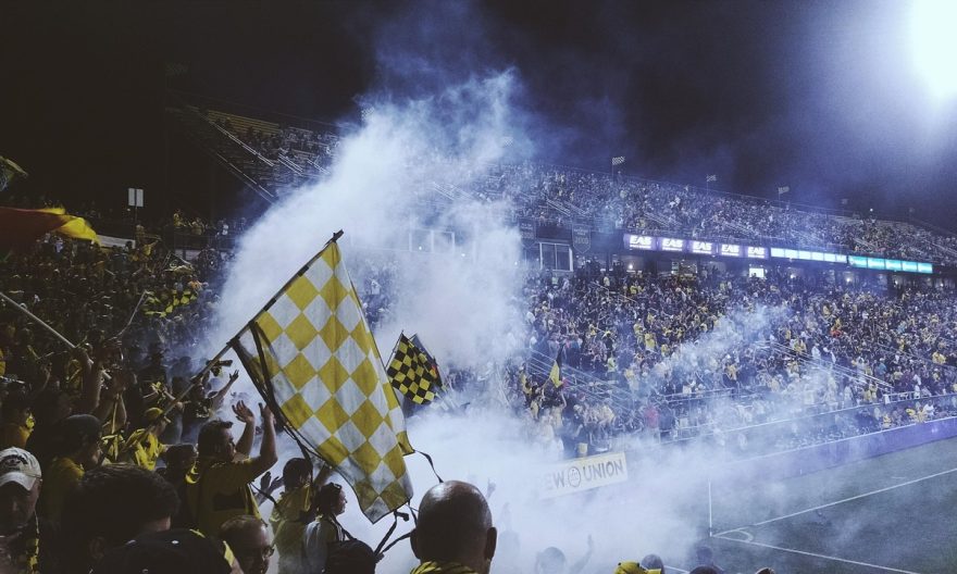 Brøndby Stadion fejrer børnefodbold med over 500 unge deltagere i Stadion Cup