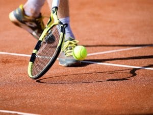 Ny tennisbane i Belgrad hylder Djokovic og fremmer sport og uddannelse blandt unge