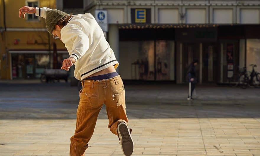 OB sikrer fremtiden: 15-årige Oskar Stasiak skriver treårig kontrakt