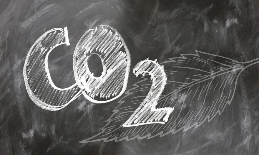 Regeringen indgår bred aftale om at fremme CO2-transport via rør i Danmark