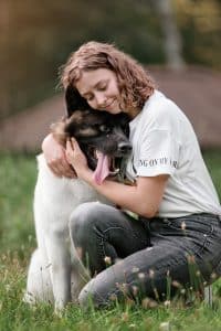 Nordjyllands Politi søger ejer af fundet border collie-blanding i Hjørring