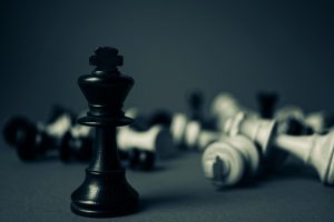 FIDE bruger skak til at skabe håb for flygtninge i Kakuma-lejren i Kenya