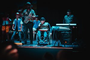 Malania og Gogonadze triumferer ved Georgiske Skakmesterskaber for personer med handicap