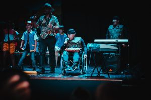 Malania og Gogonadze triumferer ved Georgiske Skakmesterskaber for personer med handicap