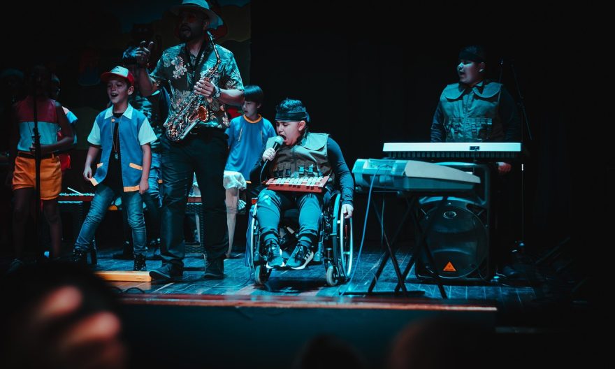 Malania og Gogonadze triumferer ved Georgiske Skakmesterskaber for personer med handicap