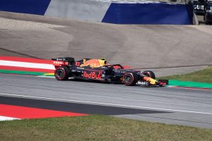 Gasly deler sine Formel 1-drømme og minder i nyt interview